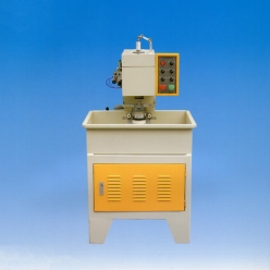 玻璃双头钻孔机