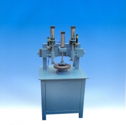 玻璃盖自动包边机